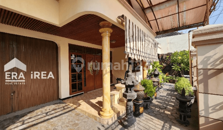 Affordable House in Solo Near Purwosari Station