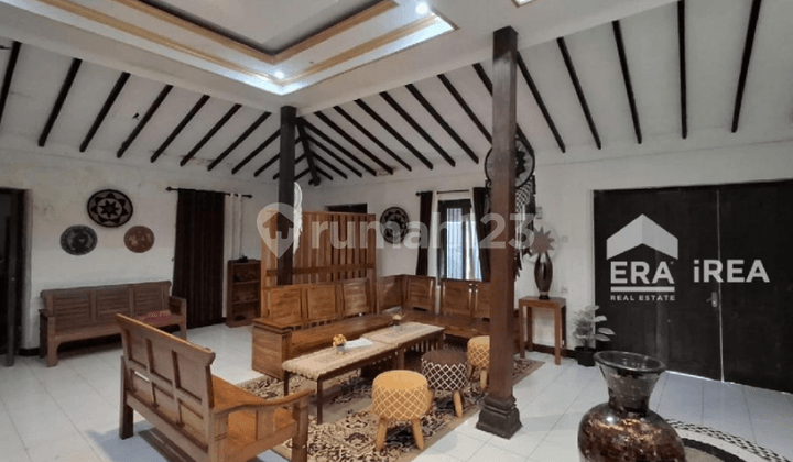 Dijual Rumah Jogja Sleman Dekat Kampus UII