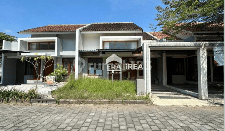 Rumah Cluster Solo Kartasura Dekat Kampus Ums Solo