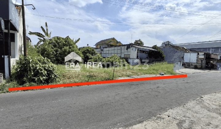 Tanah Murah Siap Bangun Jogja Sleman Dekat Pakuwon Mall Jogja