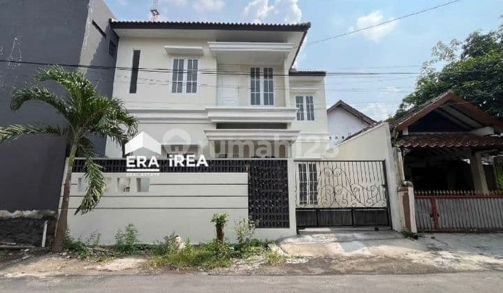 Rumah Baru Minimalis Solo Kota dekat Stasiun Purwosari Solo
