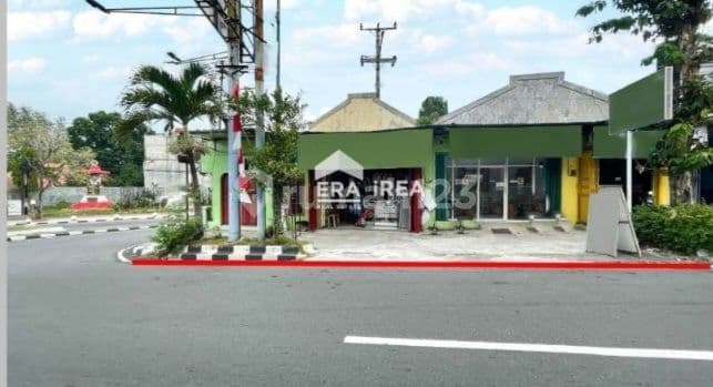 Ruang Usaha Murah Boyolali Solo dekat patung kuda Boyolali
