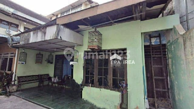 Rumah Murah Hitung Tanah Solo Timuran dekat Solo Paragon Mall