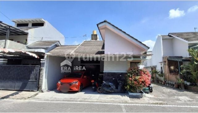 Rumah Murah Siap Huni Solo Purbayan dekat Pasar Jongke Solo