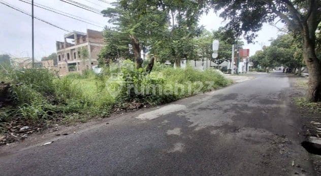 Tanah Solo Dijual Dekat Kampus Ums Solo