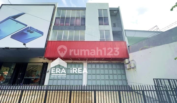 Sewa Ruko Solo Dekat Alun-Alun Kidul