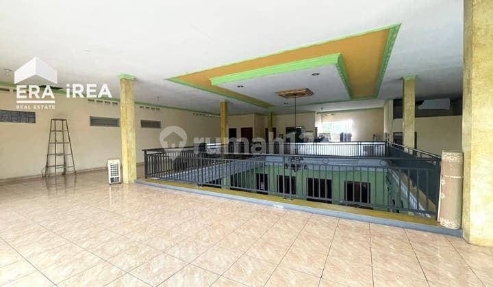 Ruang Usaha di Solo Dekat Pasar Kartasura