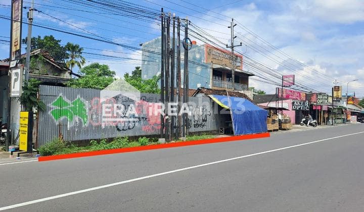 Tanah Jogja Murah Dekat Kampus Ugm