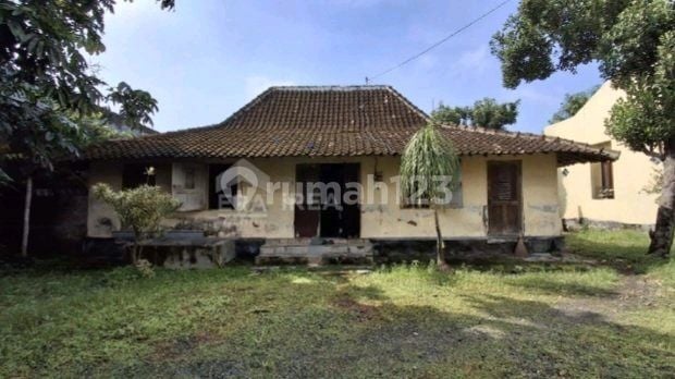 Rumah Hitung Tanah Murah Solo Pajang Dekat Pasar Jongke Solo