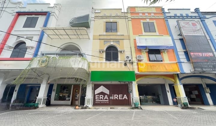 For Rent New Solo Shop Near The Park Mall New Solo