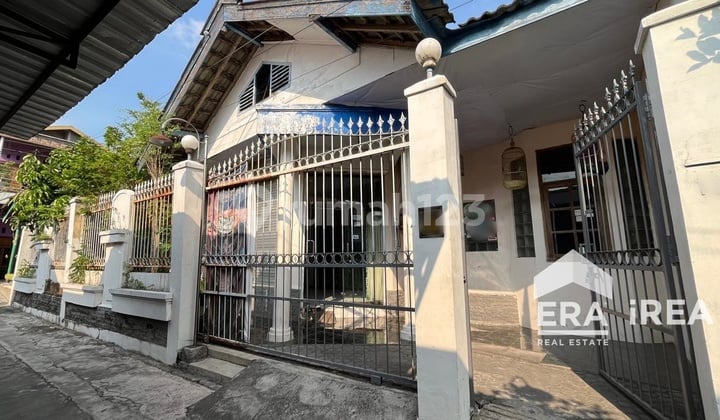 Rumah Dijual di Solo Dekat Taman Jaya Wijaya Mojosongo