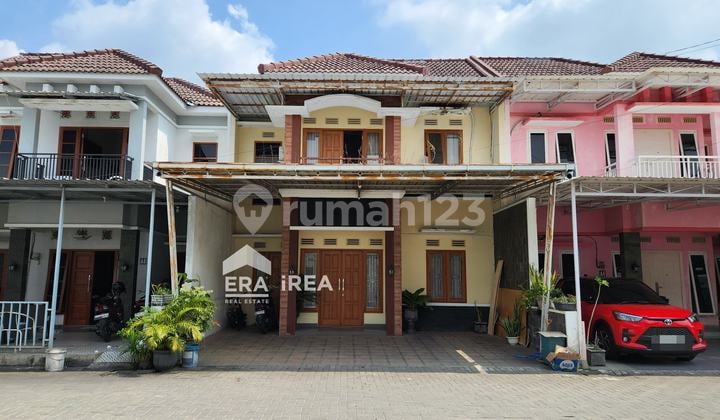 Rumah Cluster Solo Dekat Pasar Plumbon
