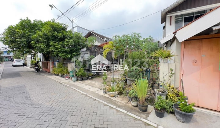 Tanah Murah Solo Dekat Universitas Pembangunan