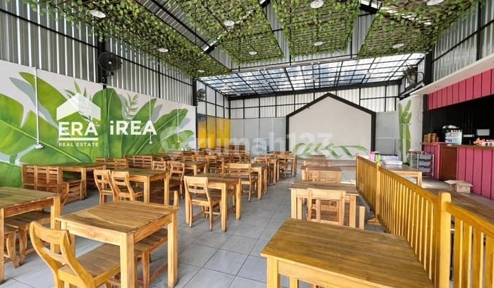 Dijual Ruang Usaha Boyolali Murah Dekat Alun-alun Pengging