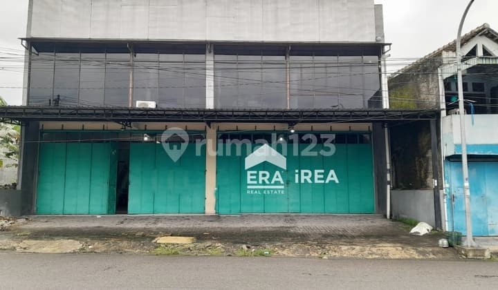 Ruang Usaha Disewakan di Solo Dekat Terminal Tirtonadi