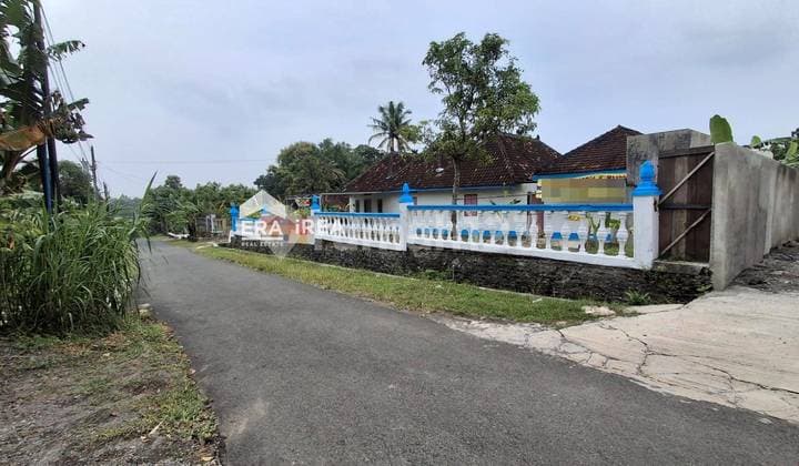 Yogyakarta Land for Sale Near UMY Campus
