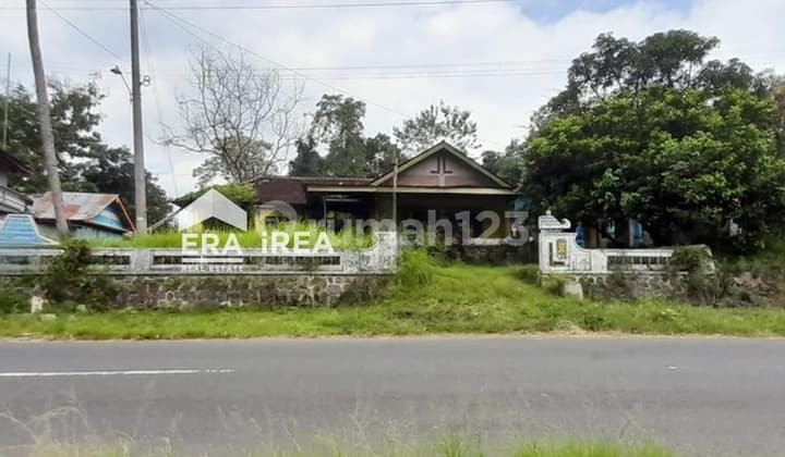 Tanah Murah Karanganyar Dekat RM Jimbaran Karanganyar