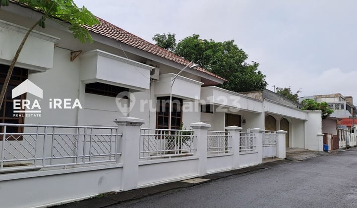 Dijual Rumah Solo Dekat Solo Square Mall