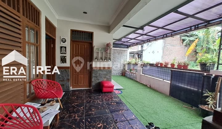 Rumah Dijual di Solo Dekat Kampus Ums & Edupark