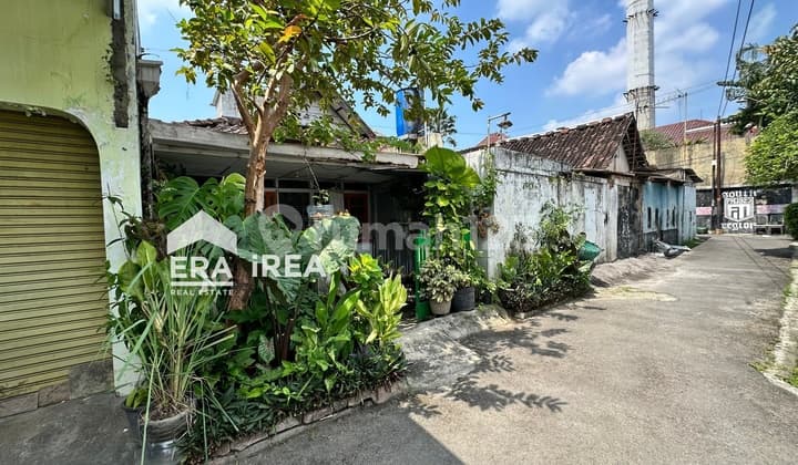 Rumah Murah Tengah Kota Solo Dekat Stadion Sriwedari