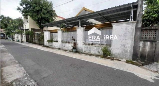 Dijual Rumah Solo Kerten Dekat Solo Square Mall