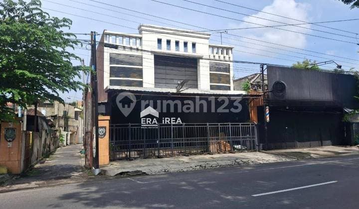 Sewa Ruang Usaha di Solo Dekat Solo Paragon Mall