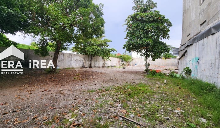Sewa Tanah Solo Dekat Pasar Gede