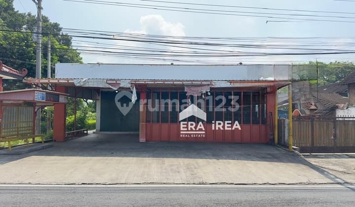 Gudang Siap Huni Boyolali Dekat Pintu Tol Boyolali