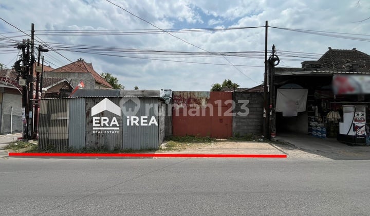 Sewa Tanah Solo Dekat Luwes Gentan