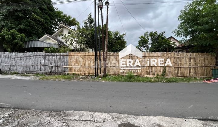 Dijual Tanah di Solo Dekat RS Oen Kandang Sapi