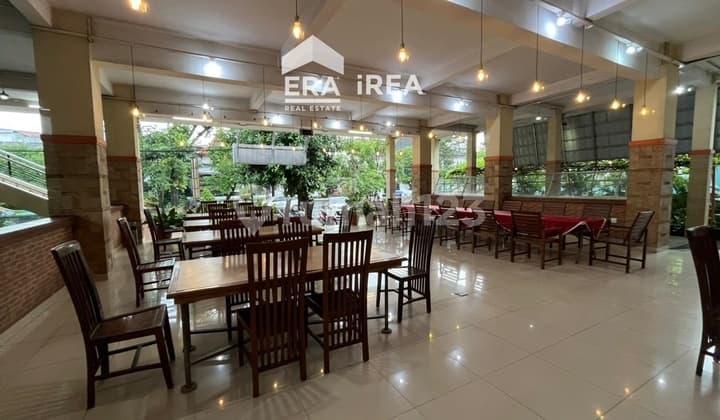 Ruang Usaha Disewakan di Solo Dekat Solo Paragon Mall