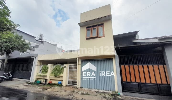 Dijual Rumah Solo Dekat Rs Jih