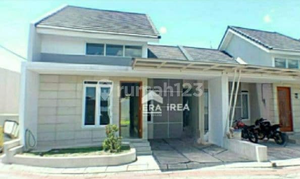 Rumah Murah Minimalis Dekat Jalan Kaliurang & Kampus Uii Jogja