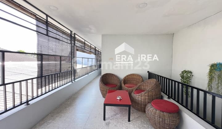 Rumah Kost Murah Solo Kota Dekat Stadion Manahan