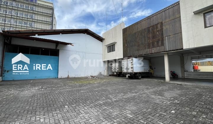 Dijual Gudang Solo Dekat Ring Road Mojosongo