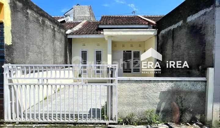 Rumah Murah Solo Dekat Luwes Gentan