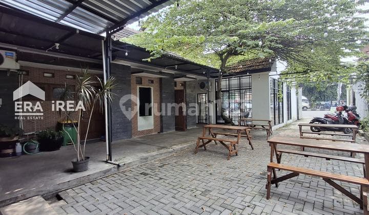 Sewa Ruang Usaha Murah Solo Dekat Solo Square