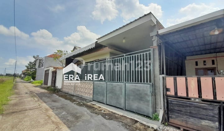 Rumah Murah Solo Dekat RS Oen Solo Baru
