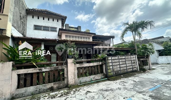 Rumah Solo Dekat Luwes Gentan