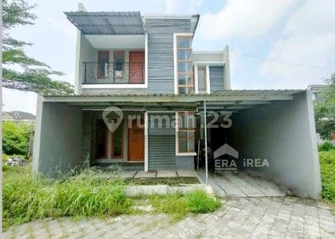 Dijual Rumah Solo Cluster Dekat Pasar Kliwon Dekat Alun-Alun Kidul