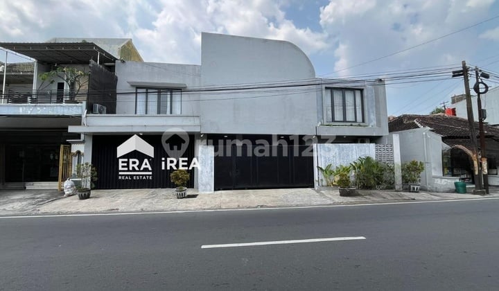 Sewa Rumah Solo Dekat Stasiun Balapan