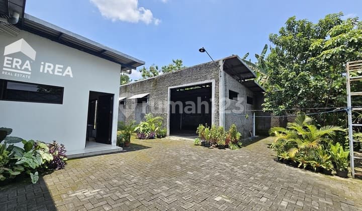 Sewa Gudang Solo Murah Siap Pakai