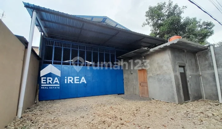 Sewa Gudang Solo Baru Siap Huni Akses Kontainer