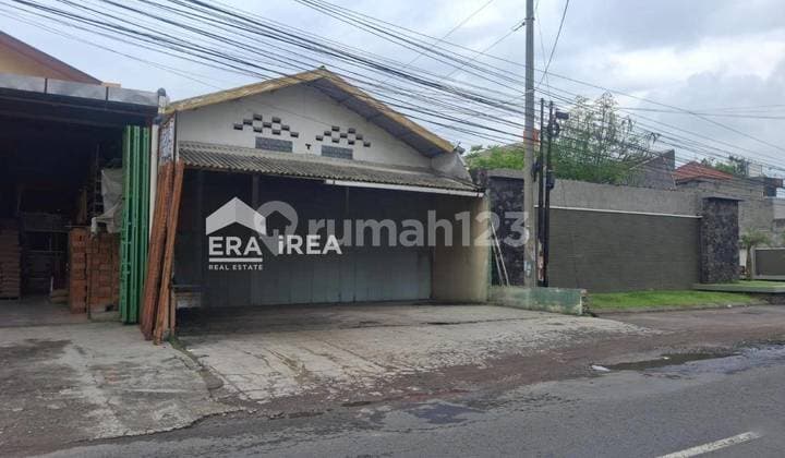 Sewa Gudang Solo Dekat Stasiun Purwosari