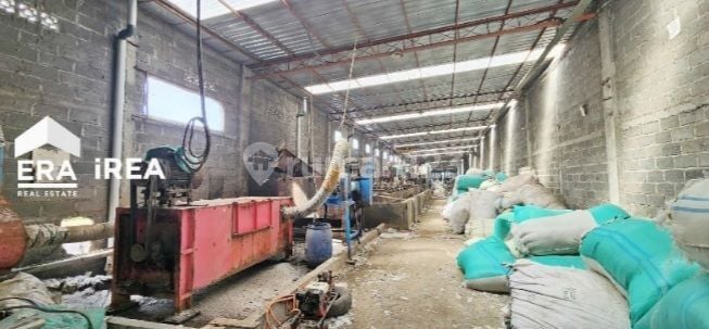 Gudang Murah Area Solo Baru Dekat Pusat Bisnis Solo Baru