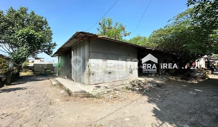 Ruang Usaha Murah Jebres Dekat Kampus UNS