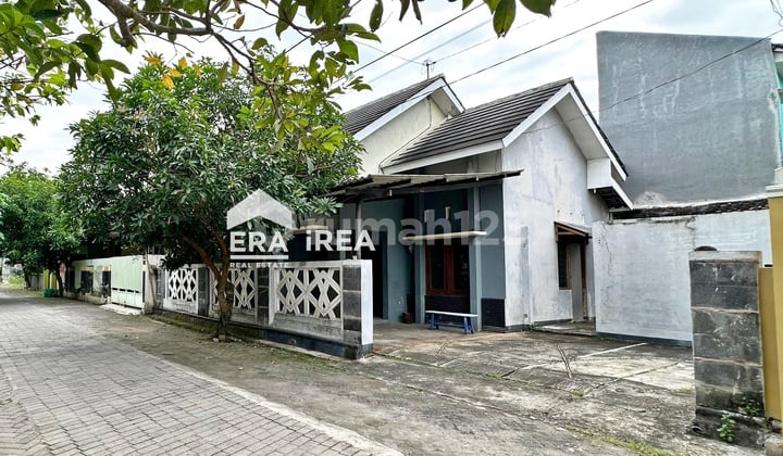 Rumah Murah Solo Baru Dekat Alun-Alun Sukoharjo