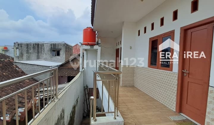 Rumah Kost Dijual di Solo Dekat Exit Tol Klodran
