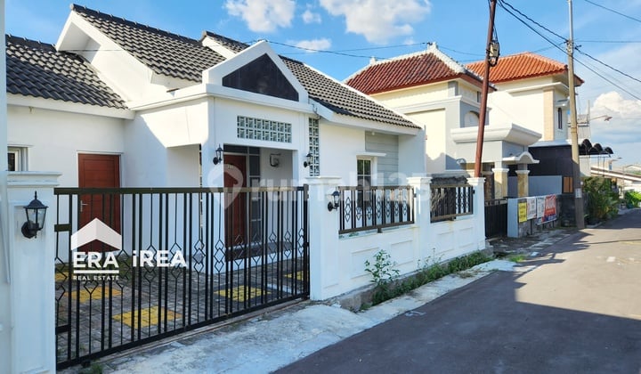 Rumah Murah Jaten Dekat Palur Plaza