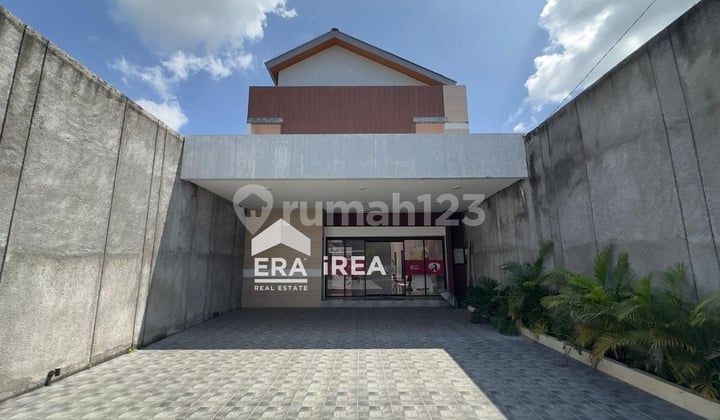 Ruang Usaha Dijual di Sukoharjo Dekat Alun-Alun Sukoharjo